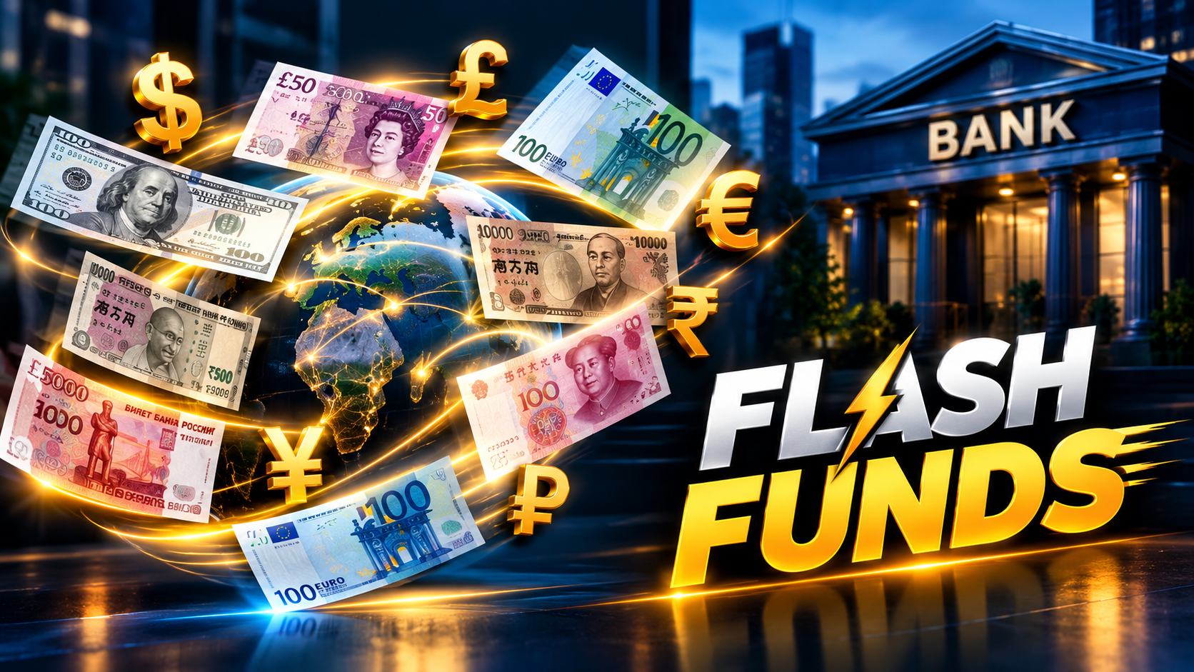 Flash Funds Pro
